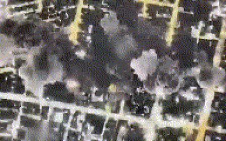 La escalada bélica en Medio Oriente: dos semanas de bombardeos intensivos y sin tregua