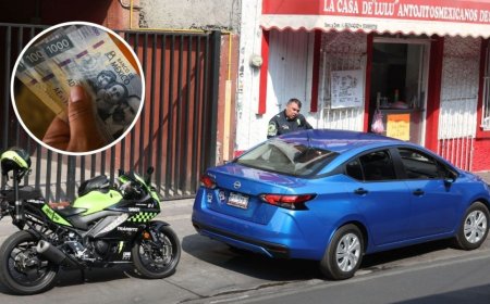 Verificación vehicular en CDMX: multas de hasta 9,384 pesos por incumplir antes del 31 de marzo