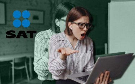 Abril, el mes decisivo para el cumplimiento fiscal de las personas físicas en México