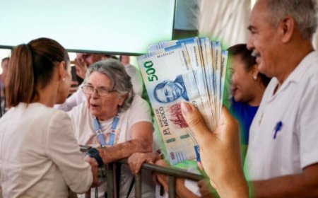 El incremento de la Pensión Bienestar en 2026: un compromiso con la tercera edad