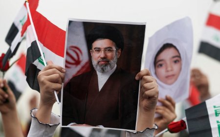 La recompensa de Washington por Mojtaba Jameneí: una escalada en la tensión con Irán