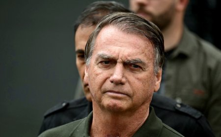 El delicado estado de salud de Bolsonaro tras su ingreso en UCI por bronconeumonía grave