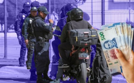 El costo de la velocidad: multas y sanciones para motociclistas en la Ciudad de México