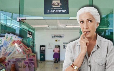 Pensión Bienestar 2026: Ajuste en pagos por puente vacacional del 16 de marzo