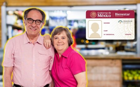 Zacatecas implementa red de descuentos para adultos mayores con credencial INAPAM 2026