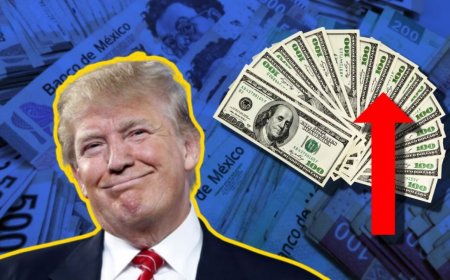 El dólar recupera fuerza frente al peso en un sábado de datos económicos mixtos