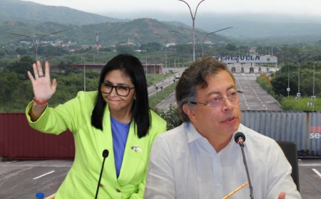 Colombia y Venezuela buscan membresía plena en el Mercosur tras anuncio presidencial