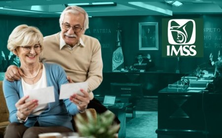 Los requisitos de cotización para la pensión del IMSS en Aguascalientes en 2026