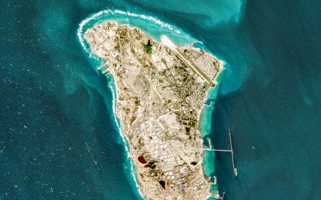 La isla de Kharg, el centro neurálgico petrolero iraní atacado por Estados Unidos