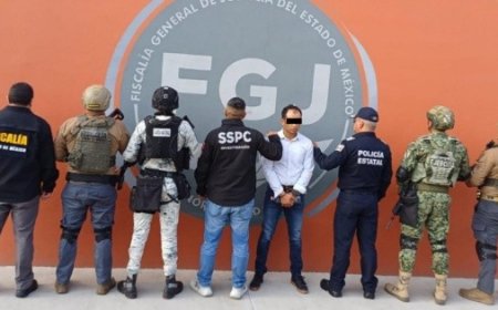 La captura del Comandante Callejas: un eslabón en la cadena de extorsión delictiva