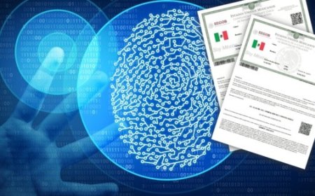 La CURP biométrica 2026: un nuevo estándar de identificación con datos únicos