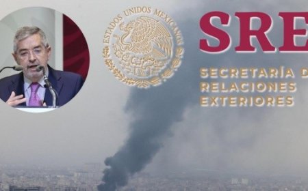 México evacúa a más de mil ciudadanos de Medio Oriente ante escalada bélica