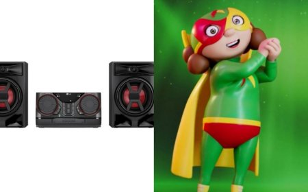 Oferta en Bodega Aurrera: Minicomponente LG XBoom con descuento y hasta 13 MSI