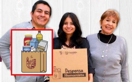 Despensa Humanista 2026: Un programa de apoyo alimentario focalizado en Cuautitlán