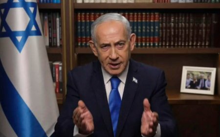 Irán amenaza directamente a Netanyahu mientras escalan las tensiones en Medio Oriente