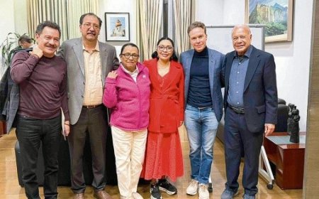 Partidos aliados respaldan ajustes a estructuras legislativas y municipales propuestos por Sheinbaum