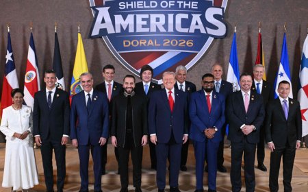 El Escudo de las Américas: un cambio de rumbo en la política antidrogas hemisférica