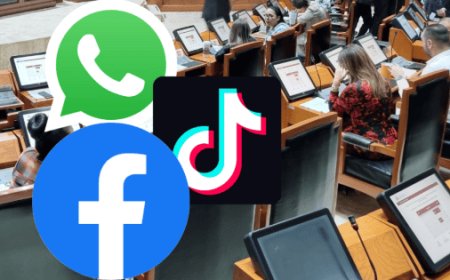 México debate regular el uso de celulares en escuelas ante riesgos en salud mental juvenil