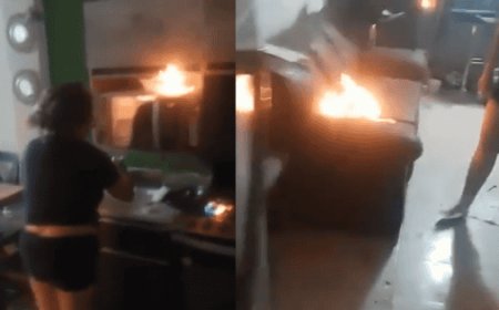 Incidente doméstico en Torreón: violencia y pérdidas tras discusión de pareja