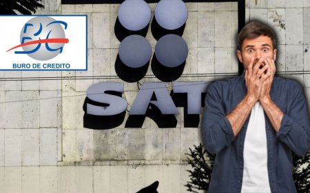 La sombra fiscal: cómo las deudas con el SAT afectan tu historial crediticio