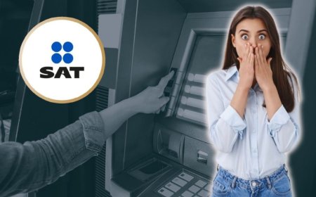 El límite de depósitos en efectivo y la vigilancia fiscal del SAT en 2026