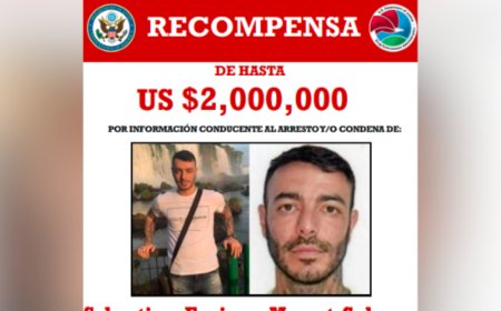 Marset y la sombra de Escobar: la nueva era del narcotráfico en América Latina