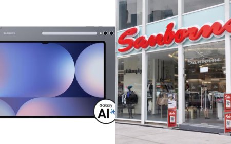 Sanborns revoluciona el mercado con descuento histórico en tablet Samsung de gama alta