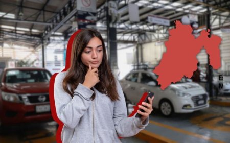 Verificación vehicular 2026 en Edomex: calendario, costos y obligaciones para conductores