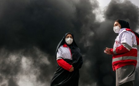 Israel e Irán profundizan su conflicto mientras la AIE libera reservas petroleras estratégicas