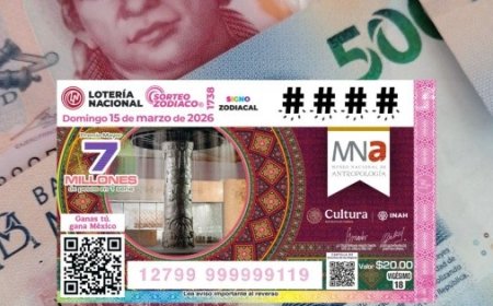 El sorteo Zodiaco 1738 distribuye esperanza y un premio mayor de 7 millones