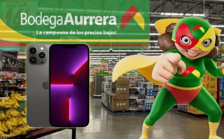 Oferta de Bodega Aurrera acerca la tecnología Pro de Apple a un público más amplio
