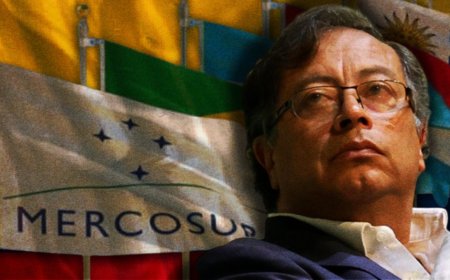 La compleja ecuación comercial: Colombia ante el dilema de la adhesión plena al Mercosur