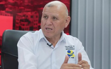 La política peruana pierde a un candidato presidencial en un trágico accidente de campaña