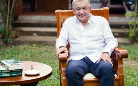El SAT autoriza a la asociación promovida por López Obrador para donaciones a Cuba