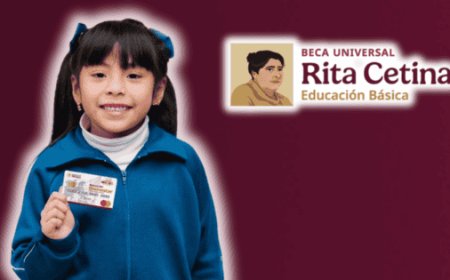 Cierre inminente del registro para la Beca Rita Cetina de primaria este jueves