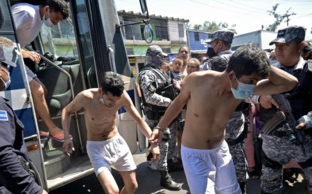 Denuncias internacionales señalan desapariciones forzadas en El Salvador bajo régimen de excepción