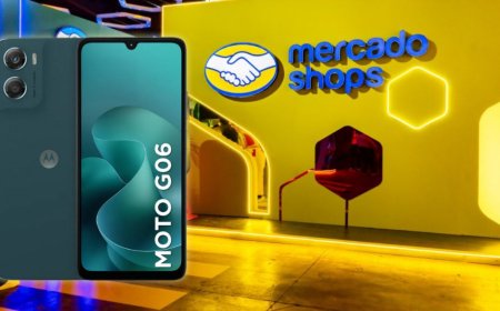Mercado Libre redefine el acceso a tecnología con descuento histórico en smartphone Motorola