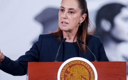 Sheinbaum busca momento adecuado para encuentro con Trump tras tensiones en seguridad