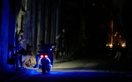 Colapso energético en Cuba expone la profundidad de una crisis estructural prolongada