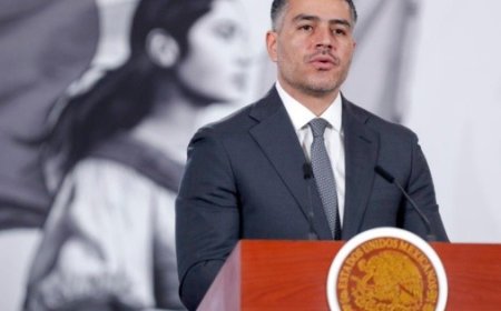 Cooperación bilateral en seguridad: México y EE.UU. dialogan sobre narcotráfico y tráfico de armas