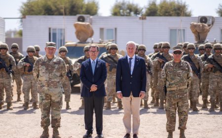 Kast despliega un plan militarizado para sellar las fronteras del norte de Chile