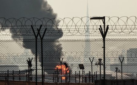 El costo humano de la escalada: 13 bajas estadounidenses en siete frentes