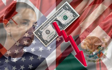 El peso mexicano se fortalece ante el inicio de las conversaciones de revisión del T-MEC