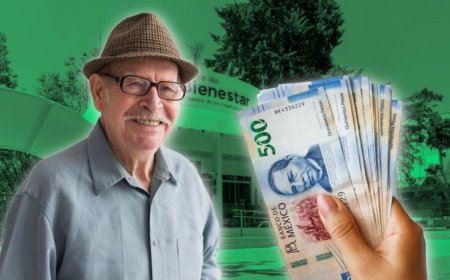 La dispersión escalonada de la pensión para adultos mayores avanza con letra M