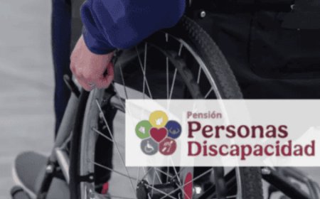 Un nuevo periodo de registro para la pensión de discapacidad: un paso hacia la inclusión