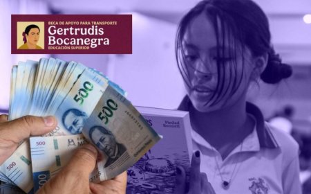 La Beca Gertrudis Bocanegra: un apoyo vital para la movilidad estudiantil en Michoacán