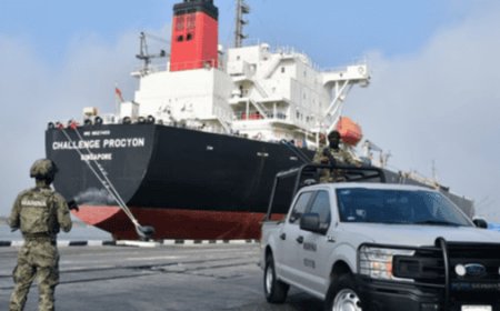 México y Luxemburgo resuelven disputa marítima sobre el buque Zheng He mediante acuerdo diplomático