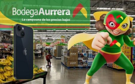 Oferta de iPhone 14 reacondicionado en Bodega Aurrera acerca la tecnología premium a más usuarios