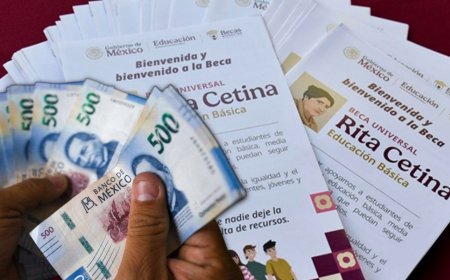 Registro masivo de estudiantes para la Beca Rita Cetina supera los 5.2 millones