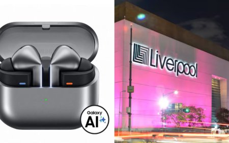 Descuentos estratégicos en tecnología premium: el caso de los audífonos Samsung en Liverpool